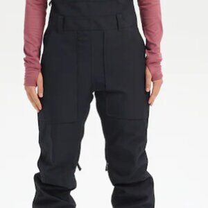 Burton Women's Avalon Bib Pants, Size XL
